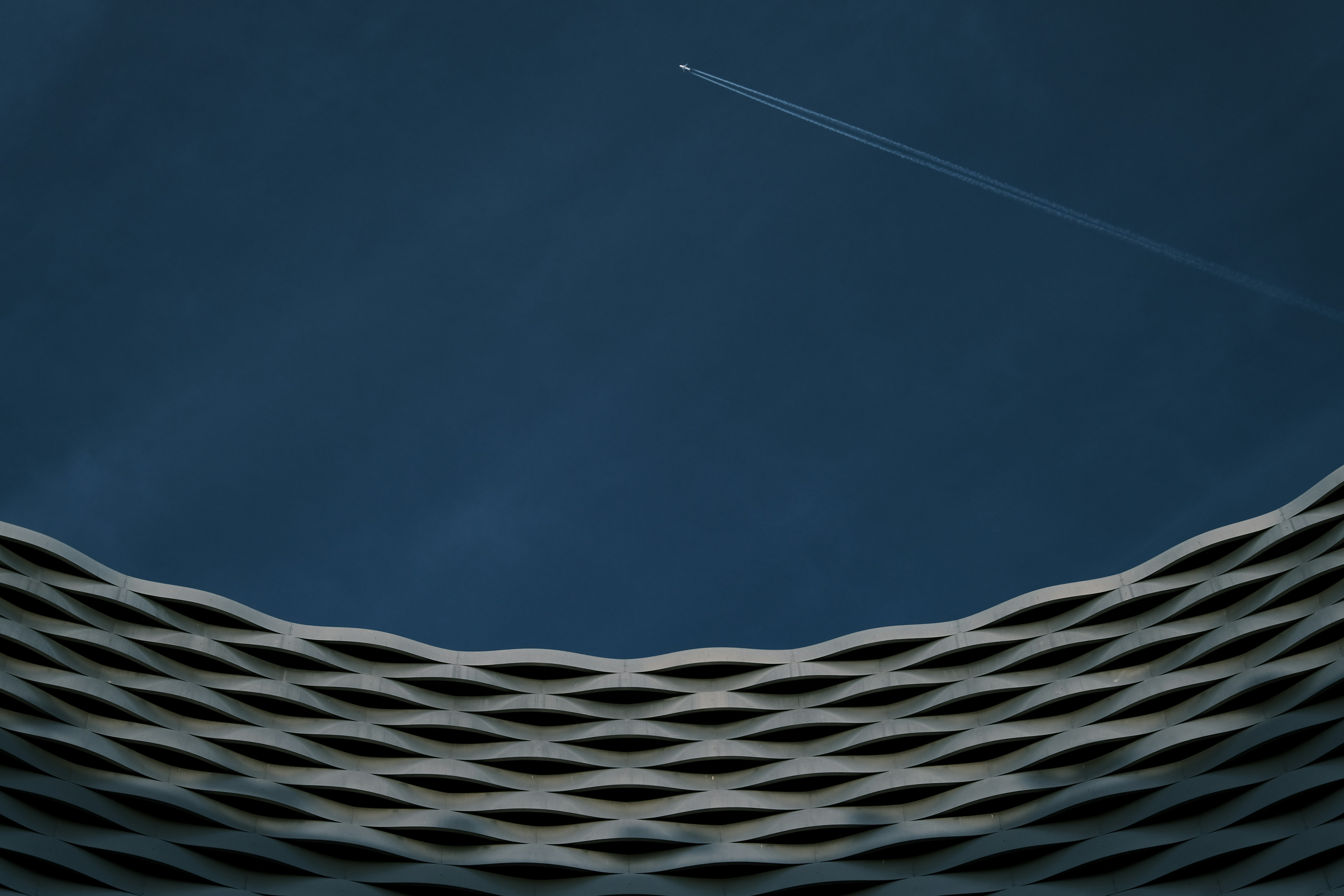 Parametrická fasáda 2